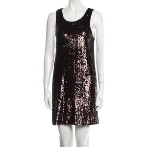Tory Burch Scoop Neck Mini Dress Size Small, without tags